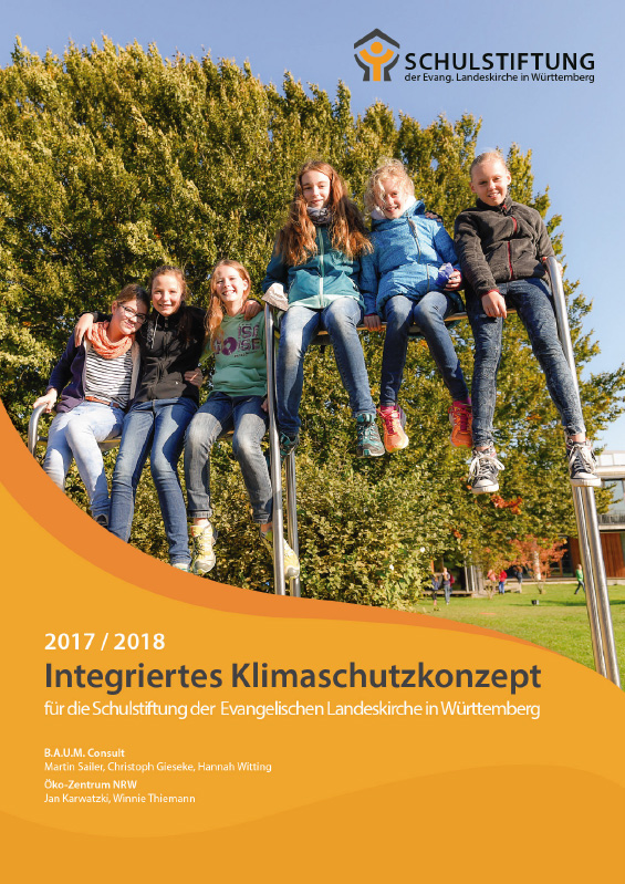 Integriertes Klimaschutzkonzept